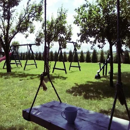 Сasa de vacaciones Relaxing Seaside Getaway Darłowo