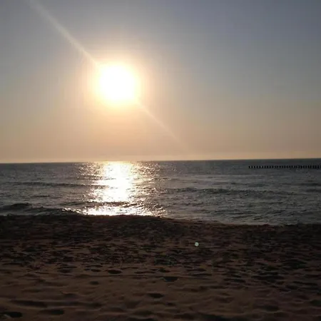 Relaxing Seaside Getaway * Darłowo