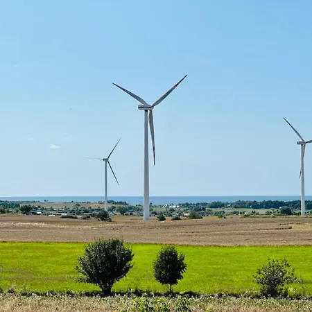 Сasa de vacaciones Relaxing Seaside Getaway