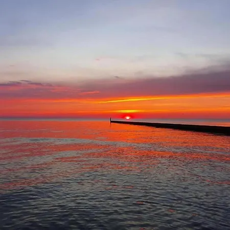 Relaxing Seaside Getaway Сasa de vacaciones *