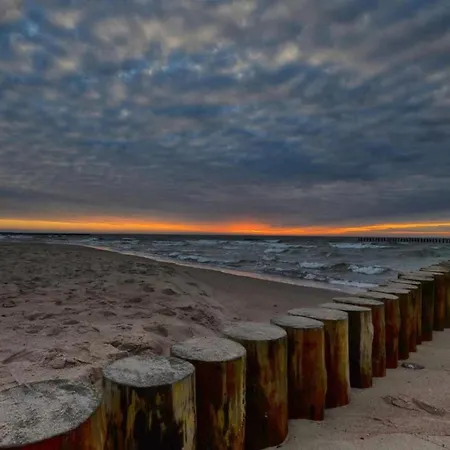 Relaxing Seaside Getaway Darłowo