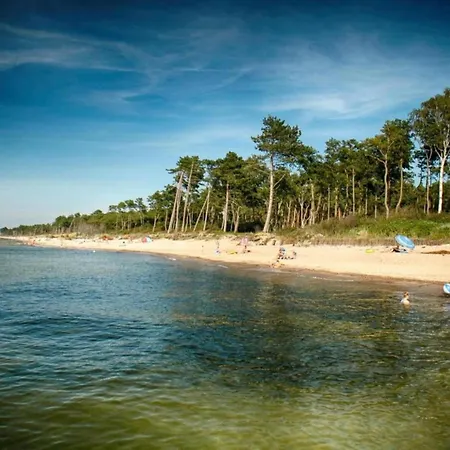 Relaxing Seaside Getaway * Darłowo