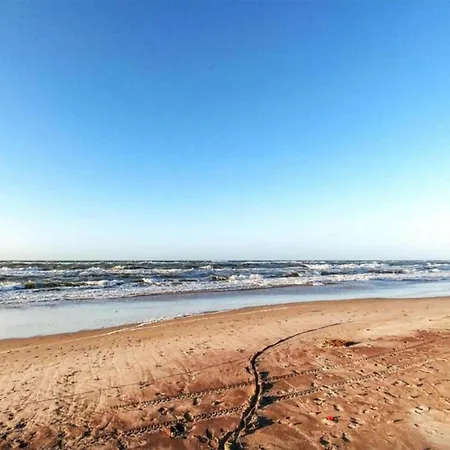 Relaxing Seaside Getaway Сasa de vacaciones