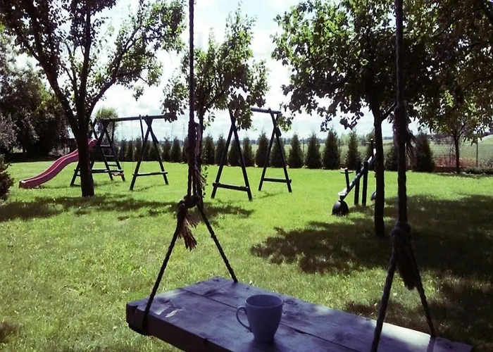 Сasa de vacaciones Relaxing Seaside Getaway Darłowo