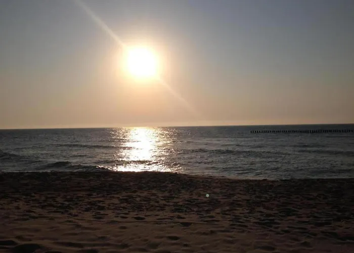 Relaxing Seaside Getaway * Darłowo