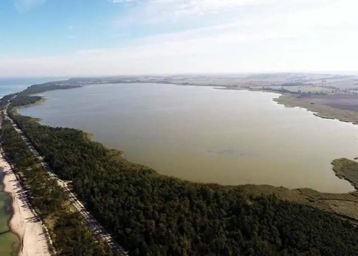 Relaxing Seaside Getaway Сasa de vacaciones *