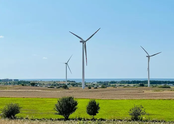 Сasa de vacaciones Relaxing Seaside Getaway