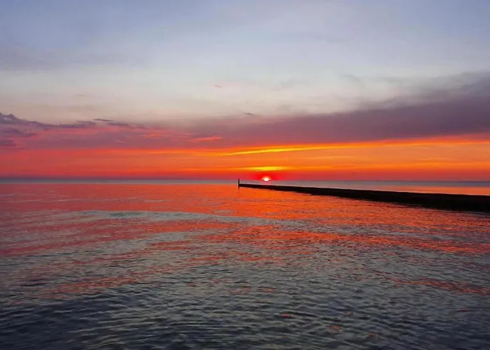 Сasa de vacaciones Relaxing Seaside Getaway Darłowo