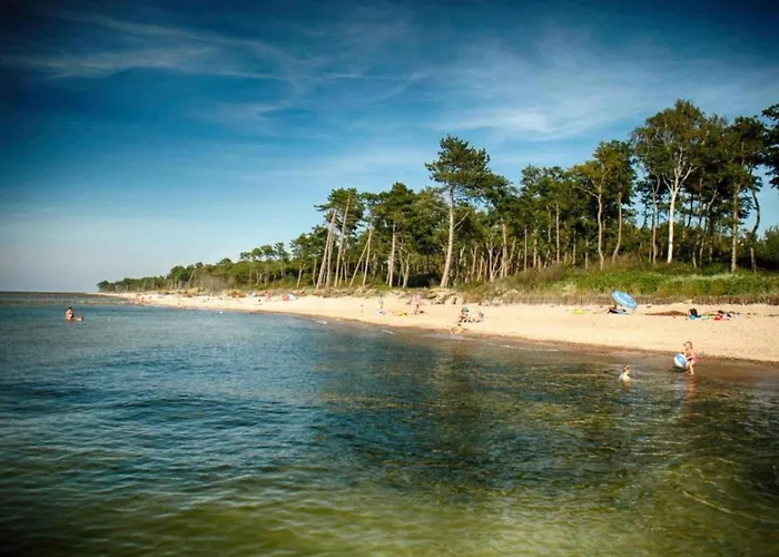 Relaxing Seaside Getaway * Darłowo