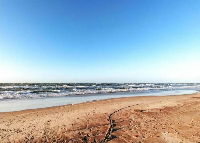 Relaxing Seaside Getaway Сasa de vacaciones