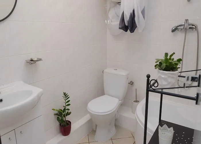 Relaxing Seaside Getaway * Darłowo