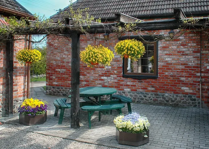 Relaxing Seaside Getaway Darłowo